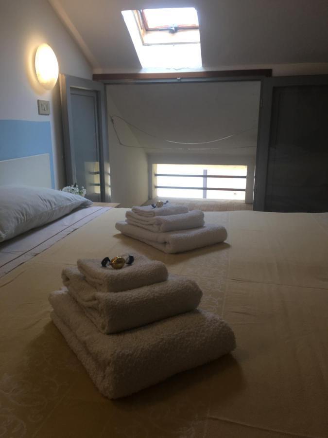 Hotel Villa Rinaldini Rimini Buitenkant foto