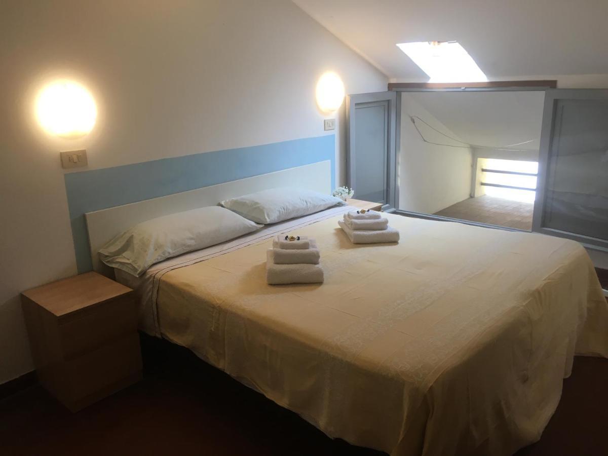Hotel Villa Rinaldini Rimini Buitenkant foto